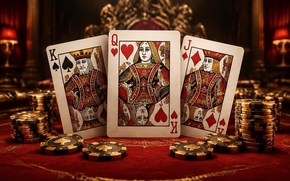 Teen Patti Classic game artwork